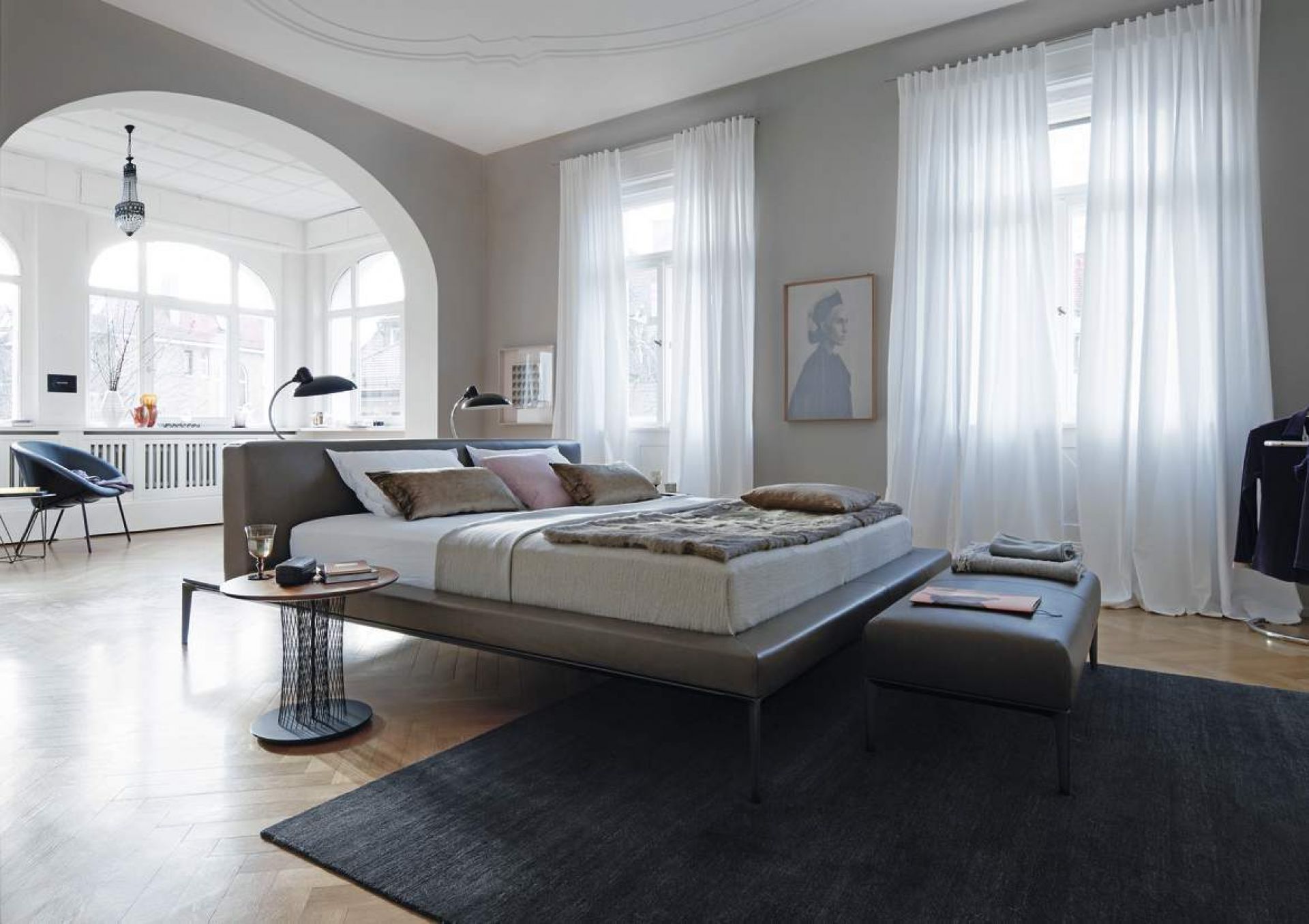 WALTERKNOLL ウォルターノル　369 アームチェア モダン　ドイツ 369 Program